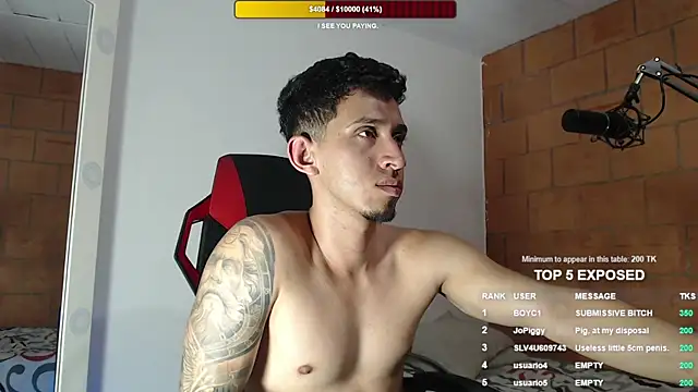 stevenSEX123 webcam
