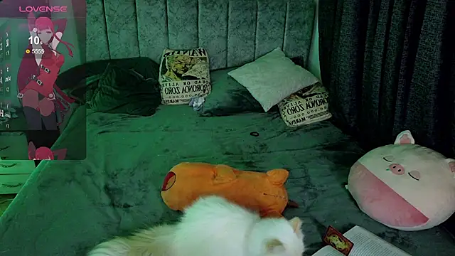 Inori_08 webcam
