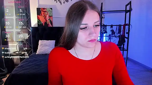 CandyKimmy webcam