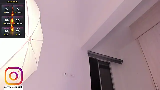 DerekOlsen webcam