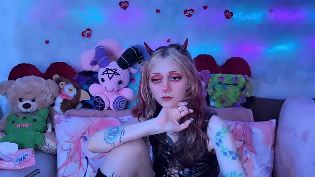 _devill_baby - _Devill_Baby's free webcam - UK Sex Cams