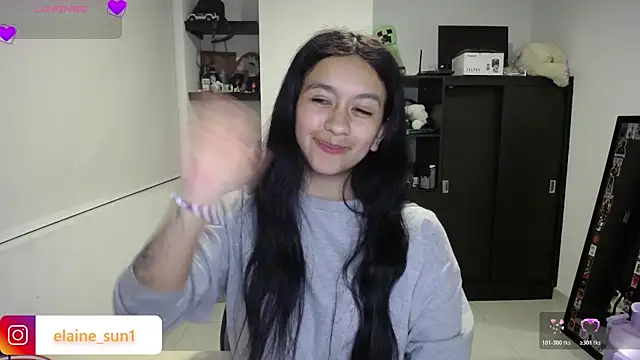 elaine_sun1 webcam