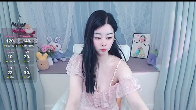 Xiaodie-baby webcam