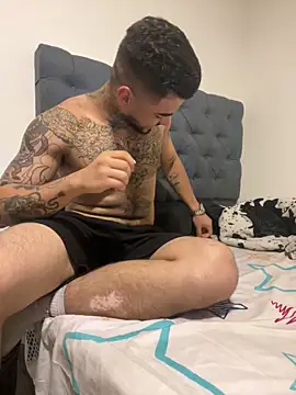 Benjii_Carter1 webcam