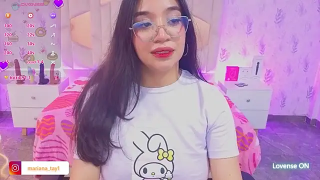 MARIANA_TAY1 webcam