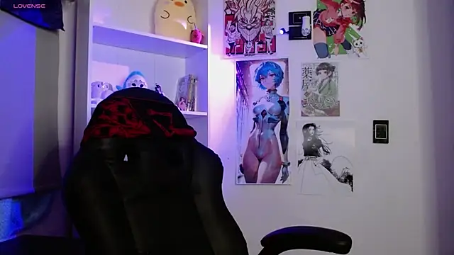 CelesteAyase webcam
