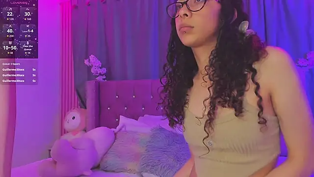 Sweet-Sadie webcam
