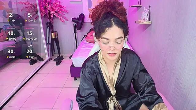 Maggy_t18 webcam