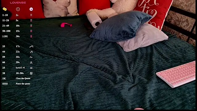FreyaRaya webcam