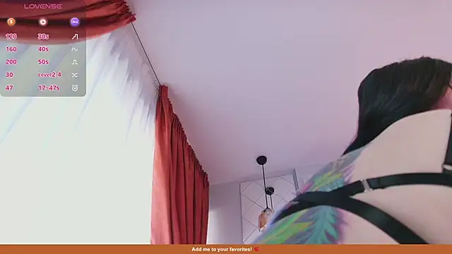 MadilynFox webcam