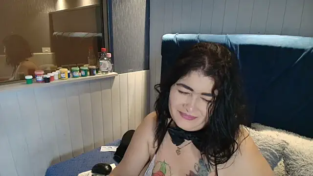SamanthaSyedx webcam