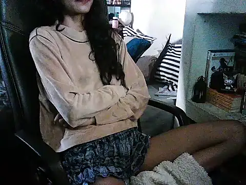 exude_diya webcam