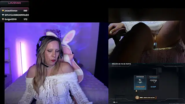 ArchangelTheFrancaise webcam
