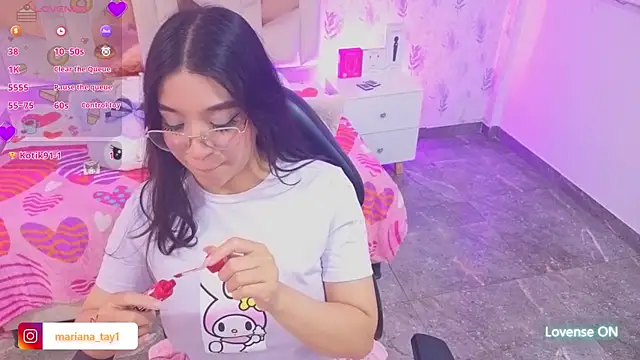 MARIANA_TAY1 webcam