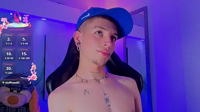 Luca_Prince_ webcam