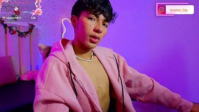 osamu_tay (M twink) - fuck my torso🤤