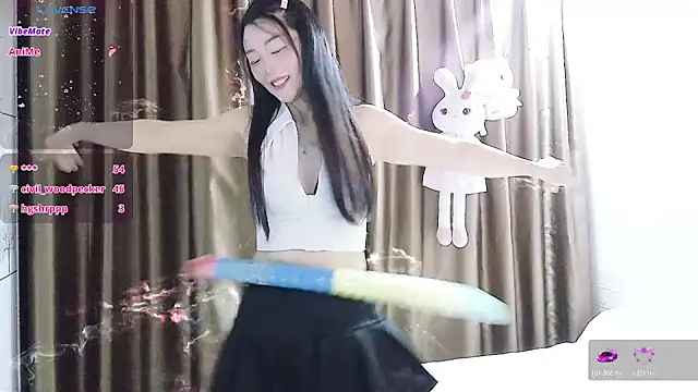 CindyHK webcam
