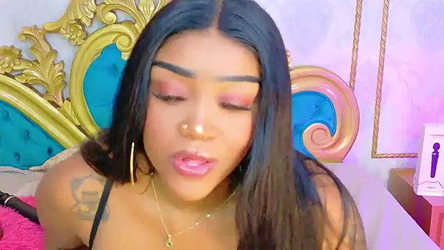 SalomeRestrepo webcam