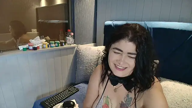 SamanthaSyedx webcam