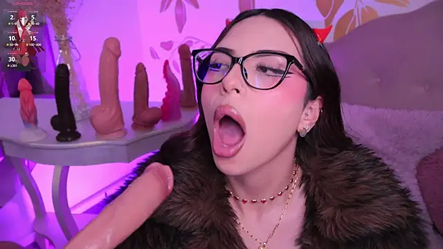 Misselektra__ webcam