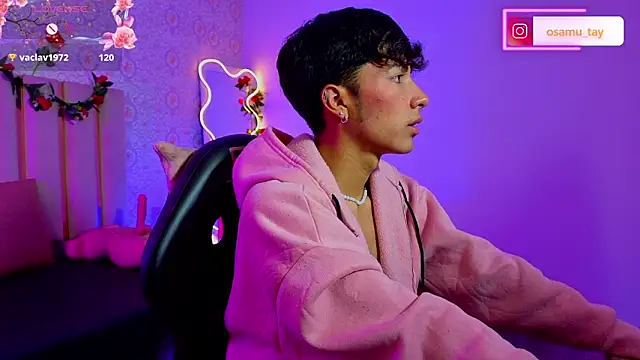 osamu_tay (M twink) - fuck my torso🤤