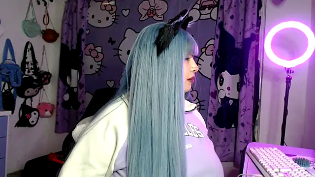 lussyevans24 webcam
