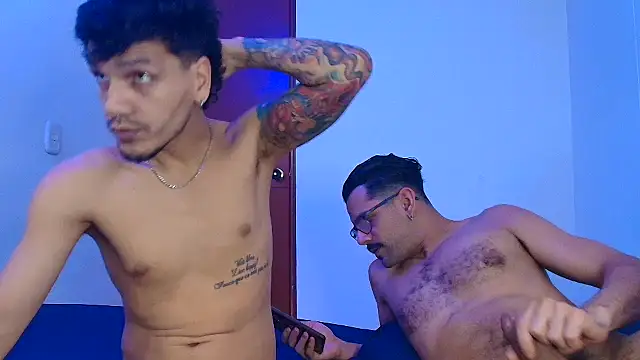 Benjamin_show webcam