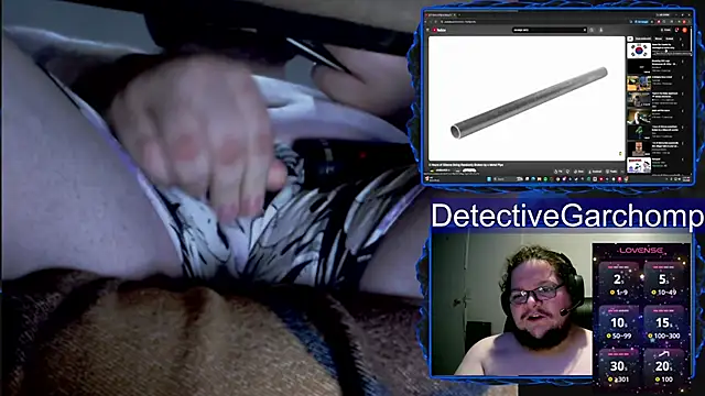 DetChompy webcam