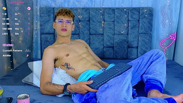 NicolasTorrez webcam