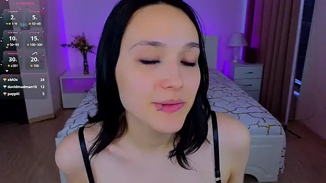 DarcyBlackwood webcam