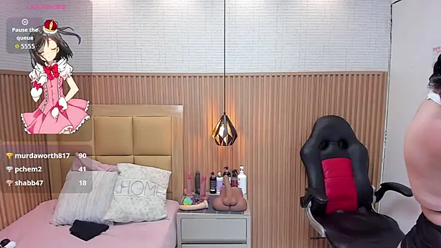 lolamaxi - LOLAMAXI's free webcam - UK Sex Cams