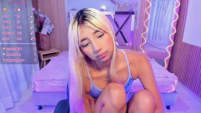 irina_tay1 - IRINA_TAY1's free webcam - UK Sex Cams