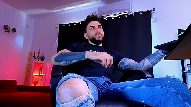 MightyAaron66 webcam