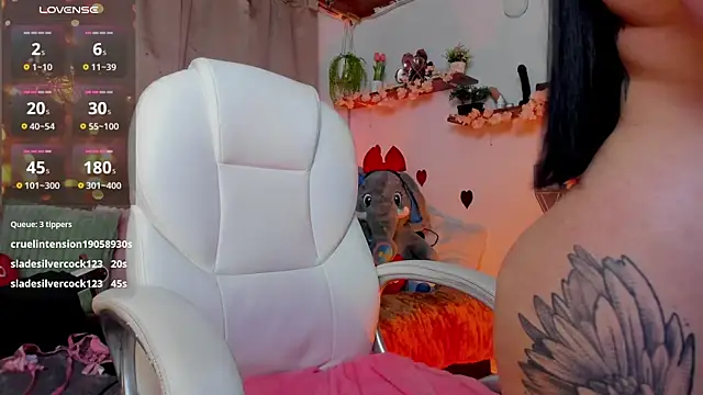 allison-sweet1 webcam