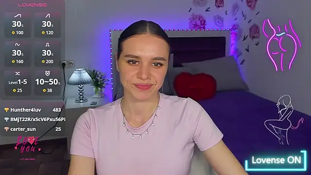 EmelyMason webcam