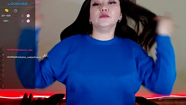 LisaAsianFlower webcam