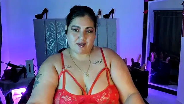 AndreaKinky webcam