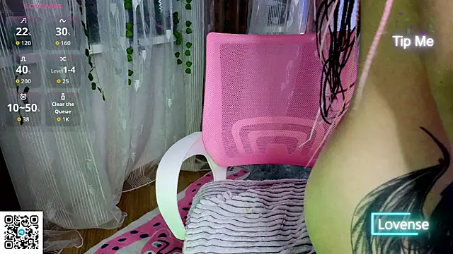 WendyCandy18 webcam