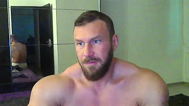 muscularkevin webcam