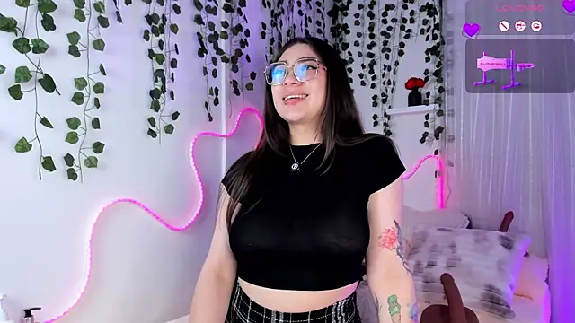 Samii_Evans webcam