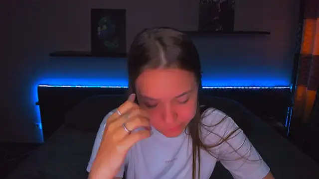 AlexaBarkley webcam