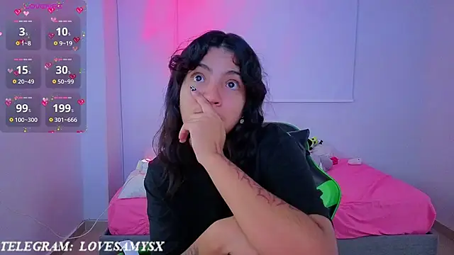 Lovelyamyy webcam
