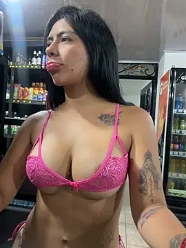 Noa_rousse01 webcam