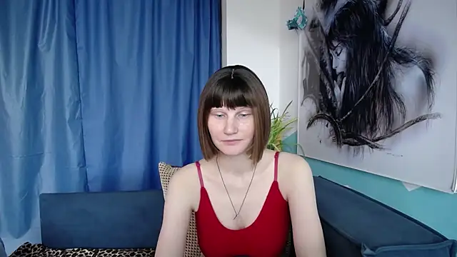 cornflower_mm webcam