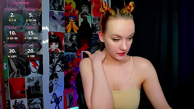 ida_fanestain - Ida_FaneStain's free webcam - UK Sex Cams