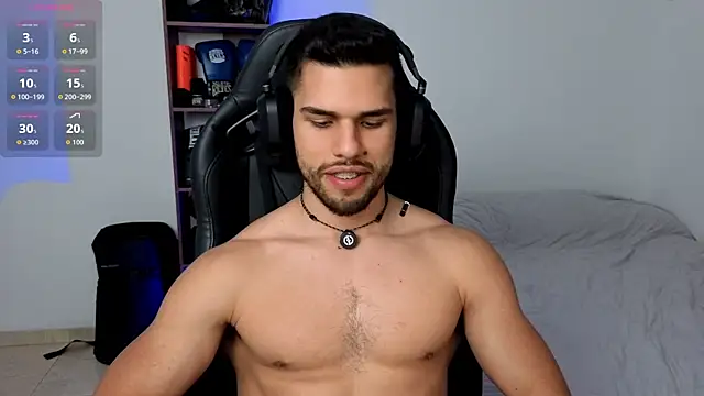 JacobKirito webcam