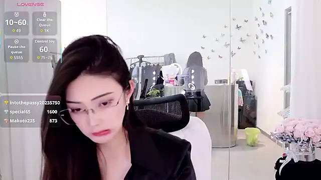 yangyang-777 webcam