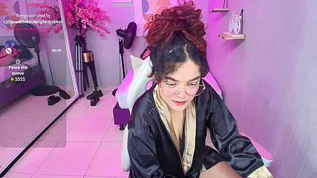 Maggy_t18 webcam