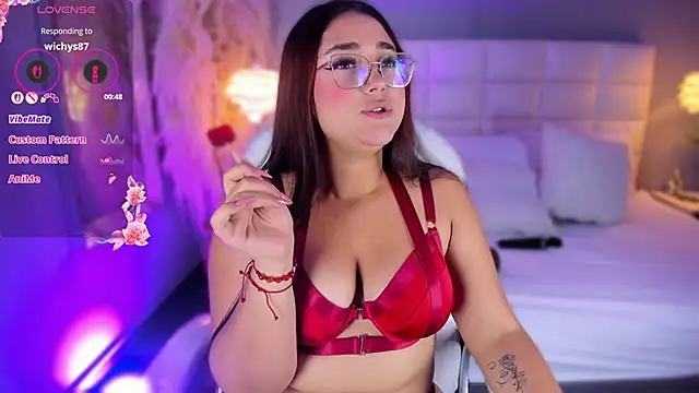 Anasha21 webcam