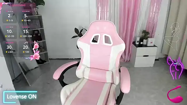 Ursweetyshaine webcam